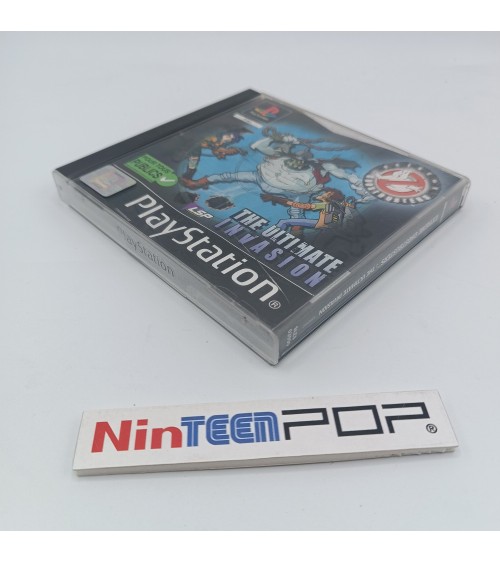 Extreme Ghostbusters The Ultimate Invasion PlayStation