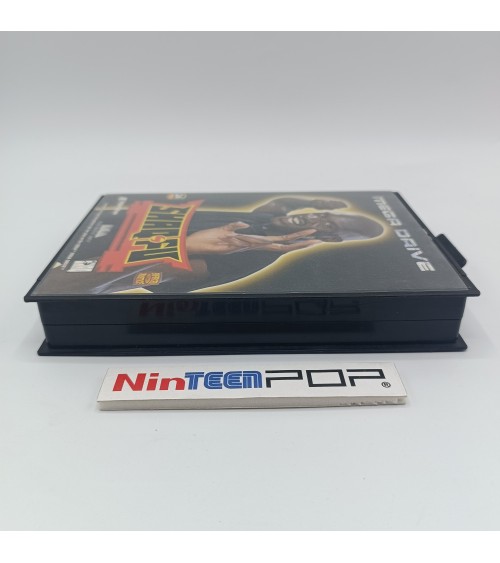 Shaq Fu Mega Drive