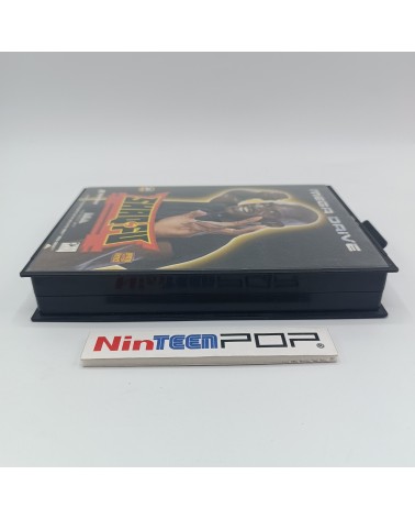 Shaq Fu Mega Drive