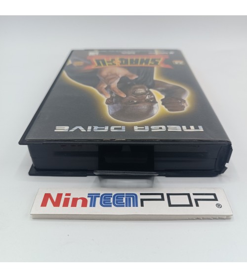 Shaq Fu Mega Drive