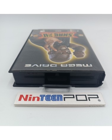 Shaq Fu Mega Drive