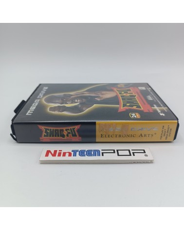 Shaq Fu Mega Drive