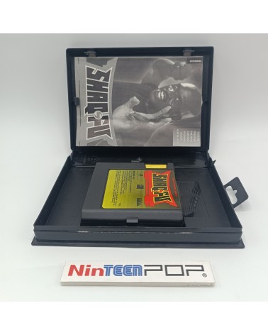 Shaq Fu Mega Drive