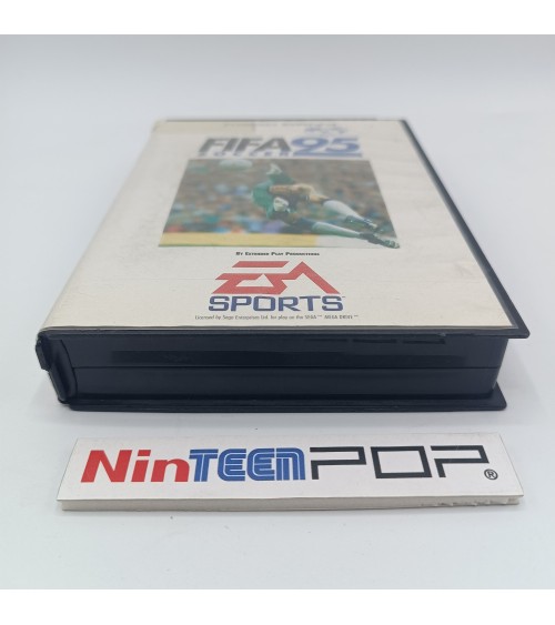 FIFA Soccer 95 Mega Drive