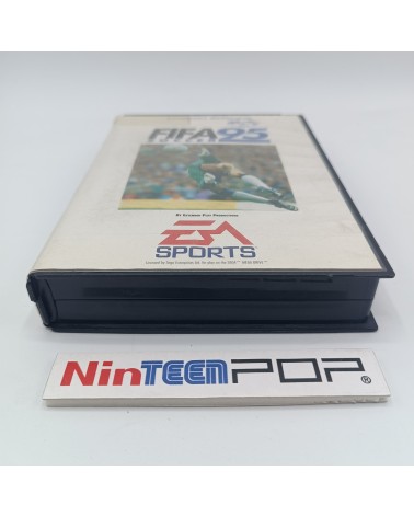 FIFA Soccer 95 Mega Drive