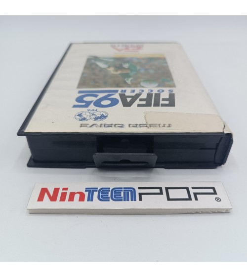 FIFA Soccer 95 Mega Drive