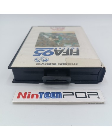 FIFA Soccer 95 Mega Drive