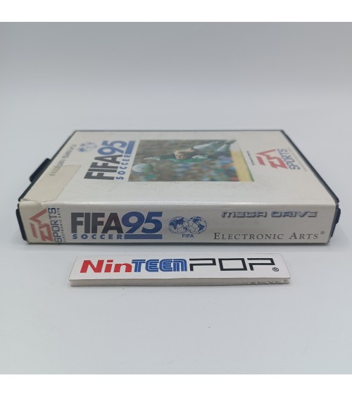FIFA Soccer 95 Mega Drive
