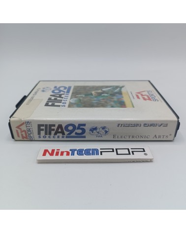 FIFA Soccer 95 Mega Drive