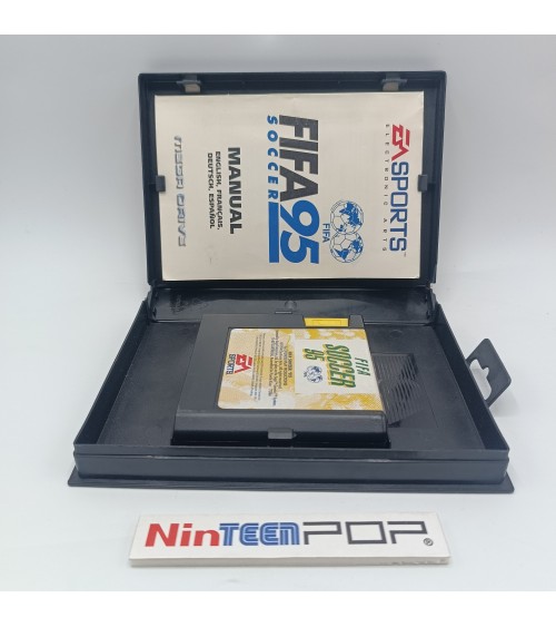 FIFA Soccer 95 Mega Drive
