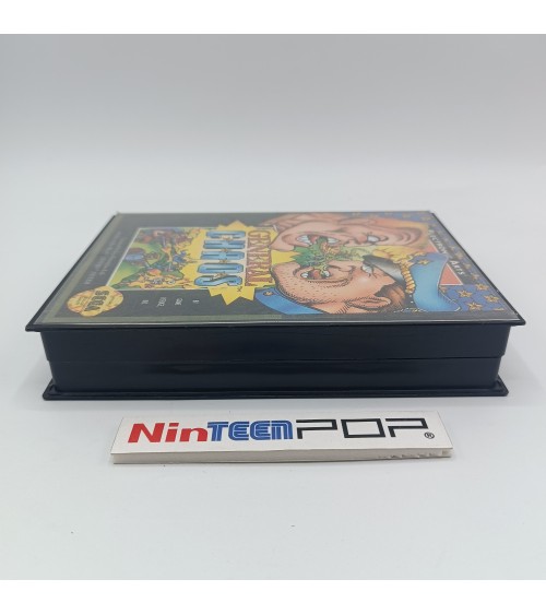 General Chaos Mega Drive