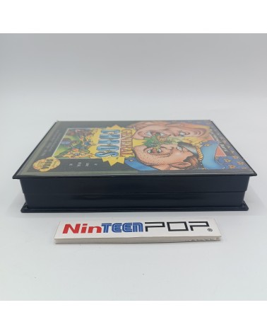 General Chaos Mega Drive