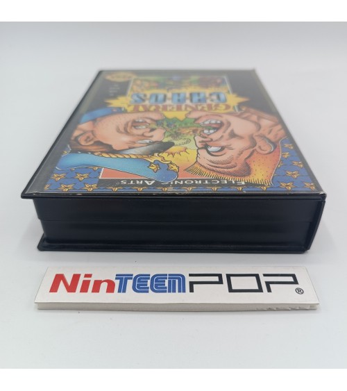 General Chaos Mega Drive