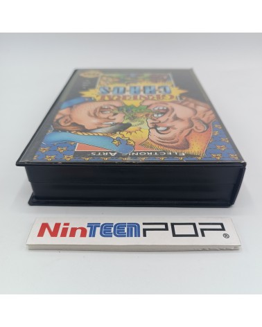 General Chaos Mega Drive