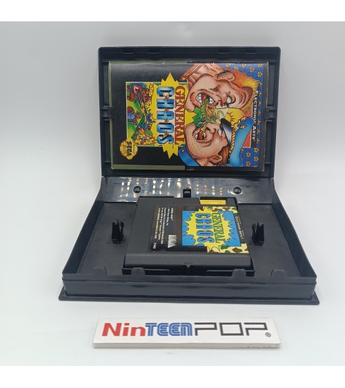 General Chaos Mega Drive