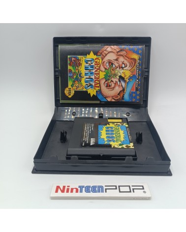 General Chaos Mega Drive