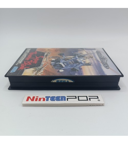 Super Thunder Blade Mega Drive