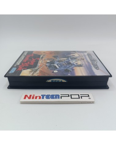 Super Thunder Blade Mega Drive