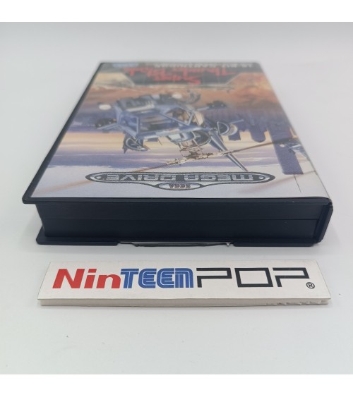 Super Thunder Blade Mega Drive