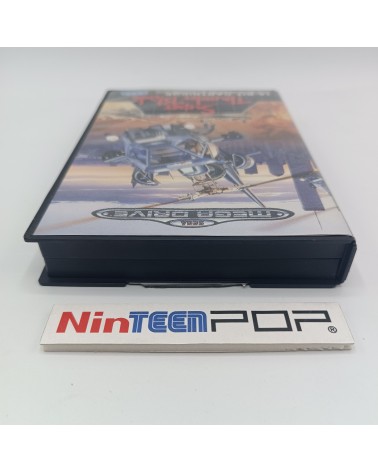 Super Thunder Blade Mega Drive