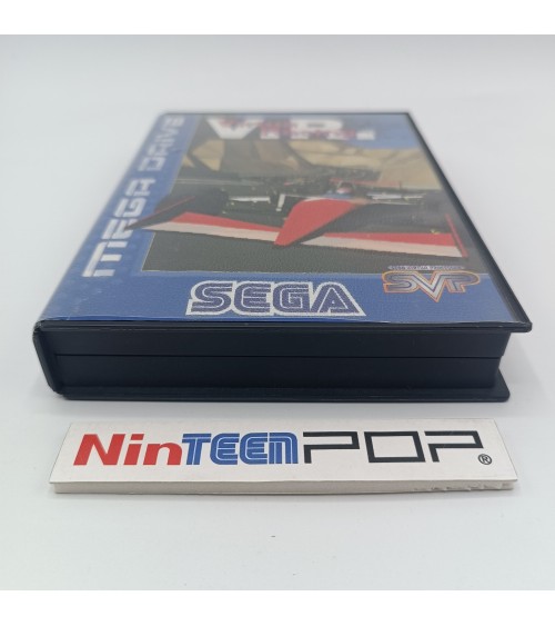 Virtua Racing Mega Drive