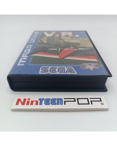 Virtua Racing Mega Drive