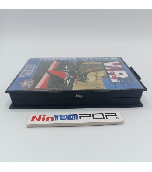 Virtua Racing Mega Drive