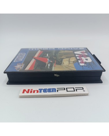 Virtua Racing Mega Drive