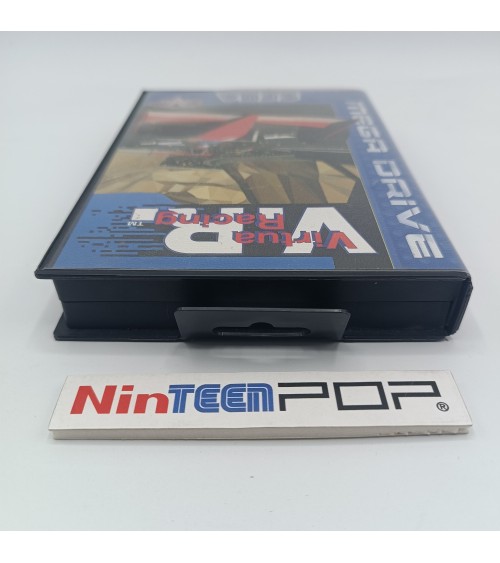 Virtua Racing Mega Drive