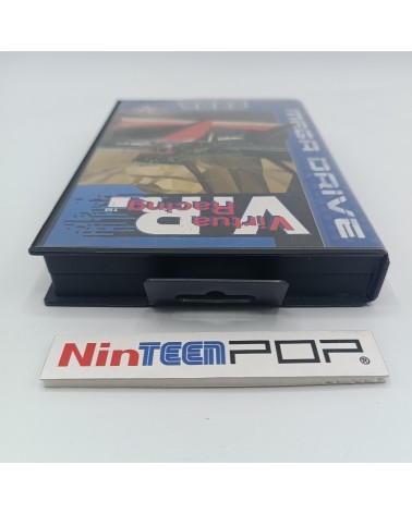 Virtua Racing Mega Drive