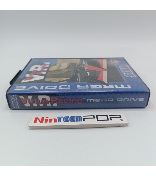 Virtua Racing Mega Drive