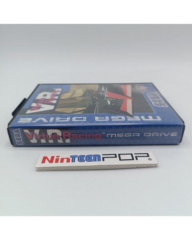 Virtua Racing Mega Drive