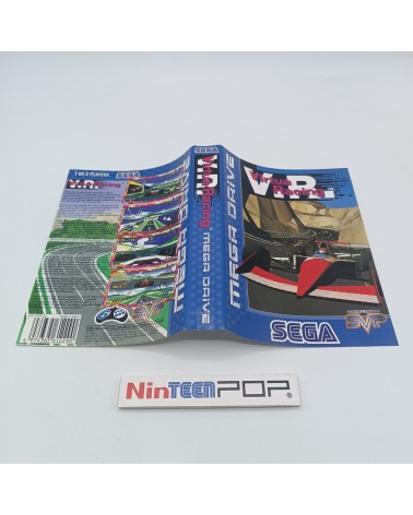 Virtua Racing Mega Drive