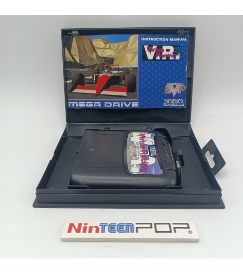 Virtua Racing Mega Drive