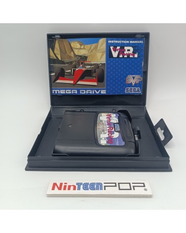 Virtua Racing Mega Drive
