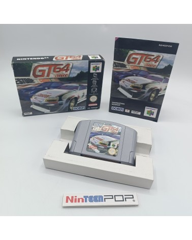 GT 64 Nintendo 64