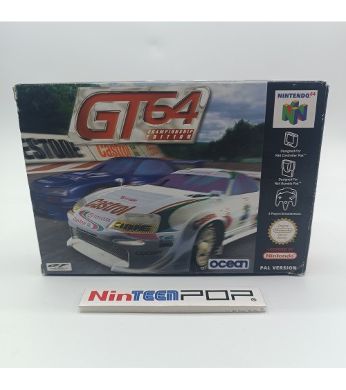 GT 64 Nintendo 64