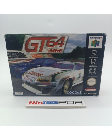 GT 64 Nintendo 64