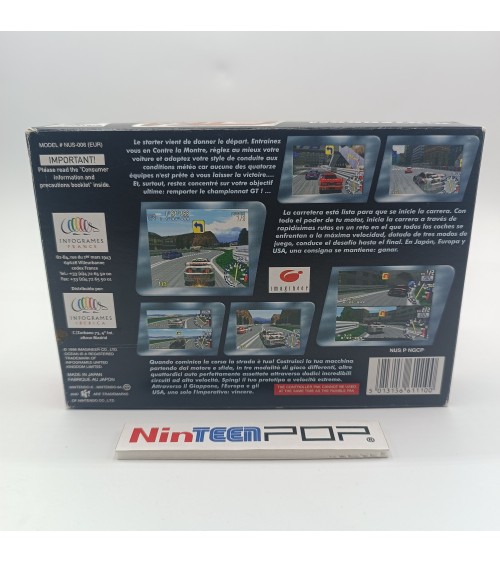 GT 64 Nintendo 64
