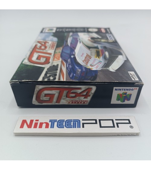 GT 64 Nintendo 64