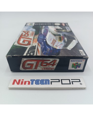 GT 64 Nintendo 64