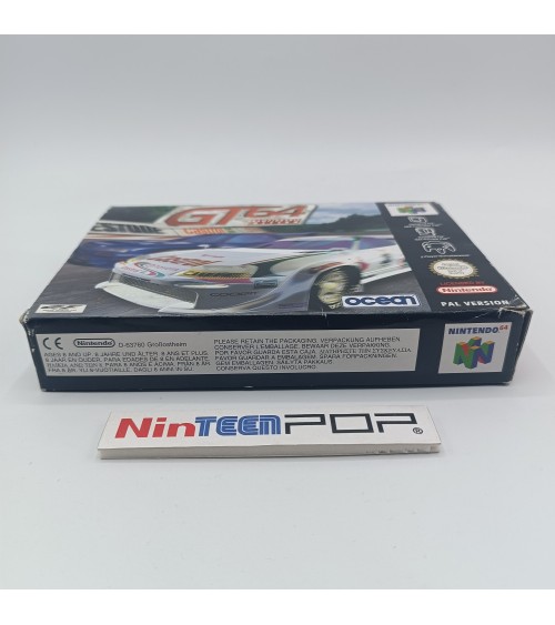GT 64 Nintendo 64