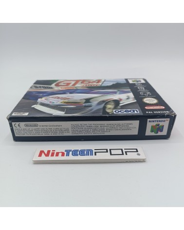 GT 64 Nintendo 64