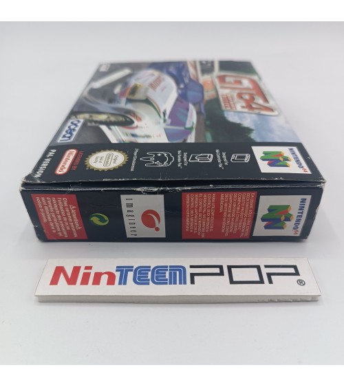 GT 64 Nintendo 64
