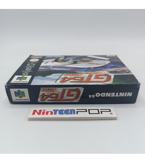 GT 64 Nintendo 64