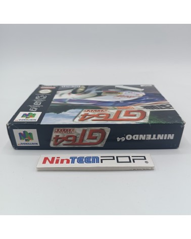 GT 64 Nintendo 64