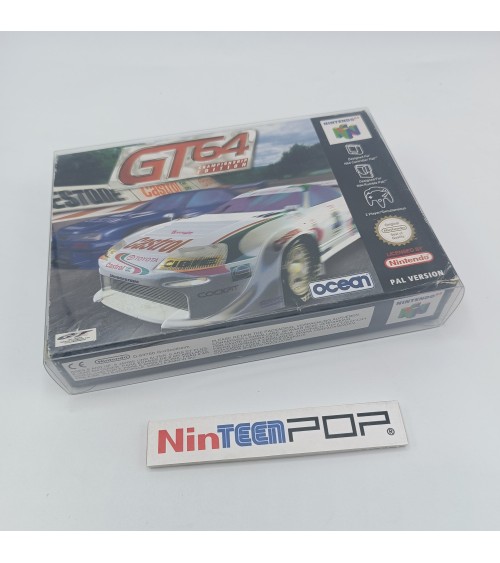 GT 64 Nintendo 64