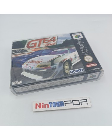 GT 64 Nintendo 64