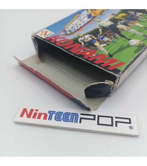 International Superstar Soccer 64 Nintendo 64