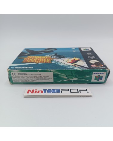 Aerofighters Assault Nintendo 64